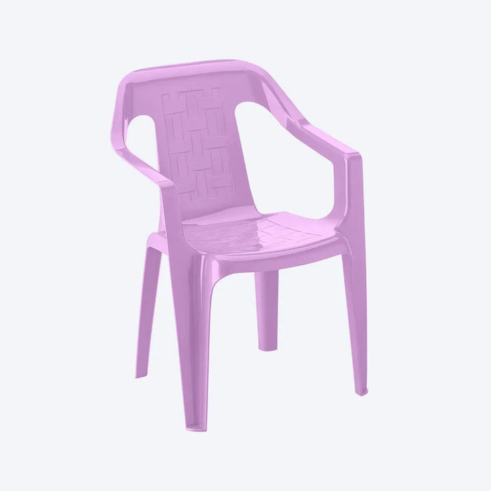 Combo estudio infantil niñas escritorio + silla lavanda marca Rimax