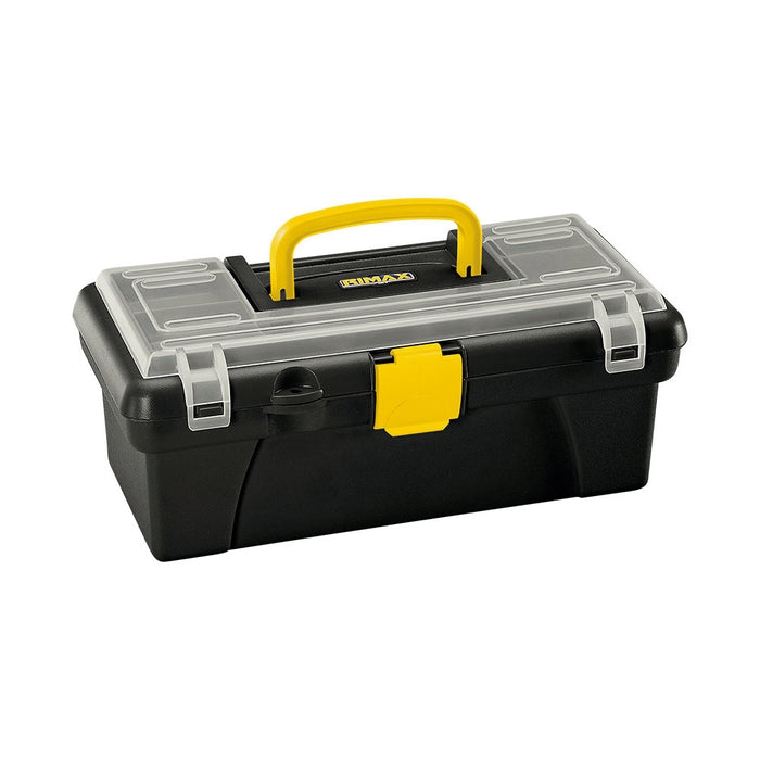 Combos cajas de herramienta 22"+12" negro Rimax