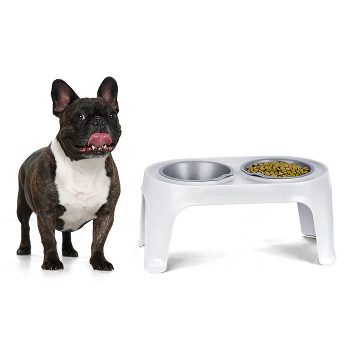 Comedero alto para perros medium Rimax
