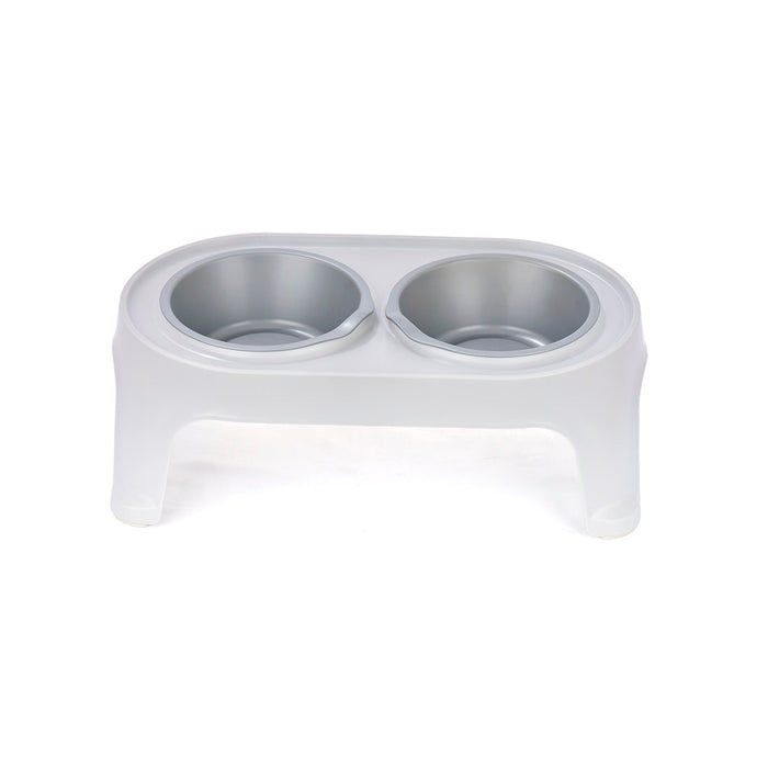 Comedero alto para perros small Rimax