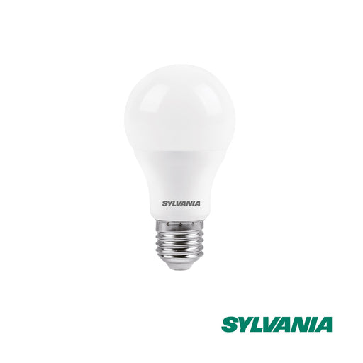hogar decoracion e iluminacion bombillo led 12 w luz calida 15 h multivoltaje caja sylvania sylv 042 mp madecentro