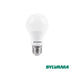 hogar decoracion e iluminacion bombillo led 12 w luz calida 15 h multivoltaje caja sylvania sylv 042 mp madecentro