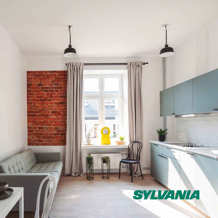 hogar decoracion e iluminacion bombillo led 15 w luz calida 15 h caja sylvania sylv 044 mp madecentro