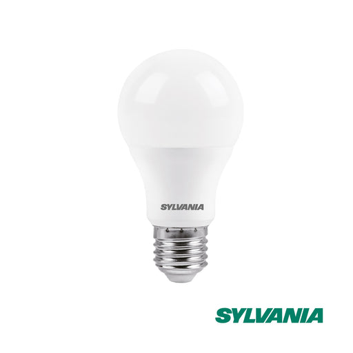 hogar decoracion e iluminacion bombillo led 9 w luz calida 15 h caja sylvania sylv 040 mp madecentro