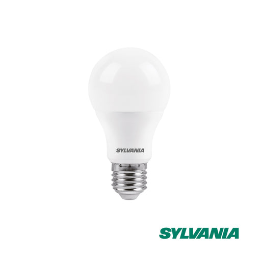 hogar decoracion e iluminacion bombillo led 9 w luz dia 15 h caja sylvania sylv 041 mp madecentro