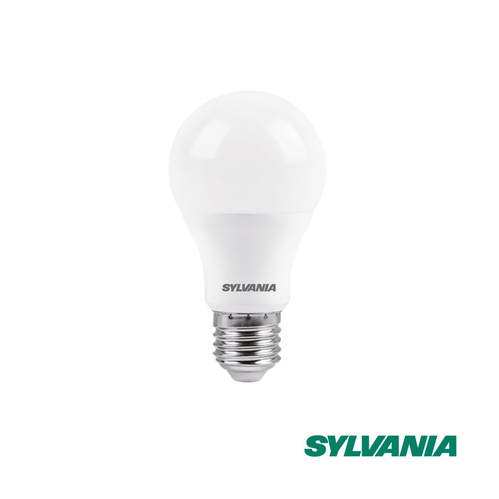 hogar decoracion e iluminacion bombillo led 9 w luz dia 15 h caja sylvania sylv 041 mp madecentro