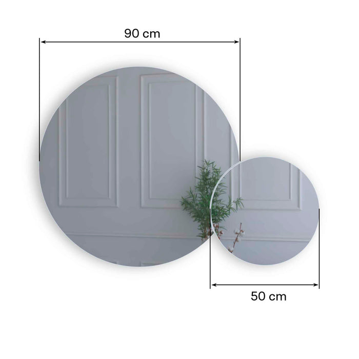 hogardecoracioneiluminacionespejoalasiadiametros90+50cmfayenzafyza040mpmadecentro
