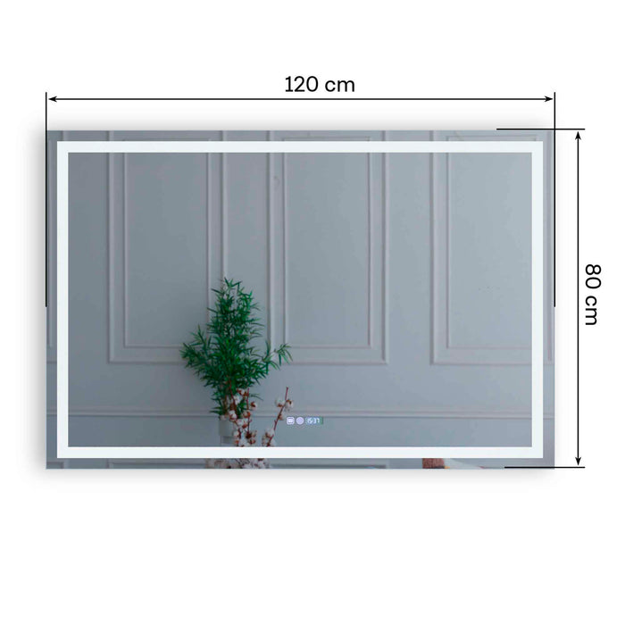 hogardecoracioneiluminacionespejodebañoantiempañante120x80cmluzledfayenzafyza037mpmadecentro