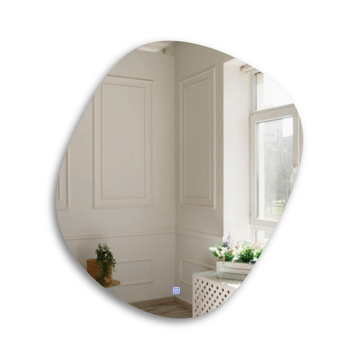 hogardecoracioneiluminacionespejodecorativoacrab90x80cmluzledcalidafayenzafyza005mpmadecentro