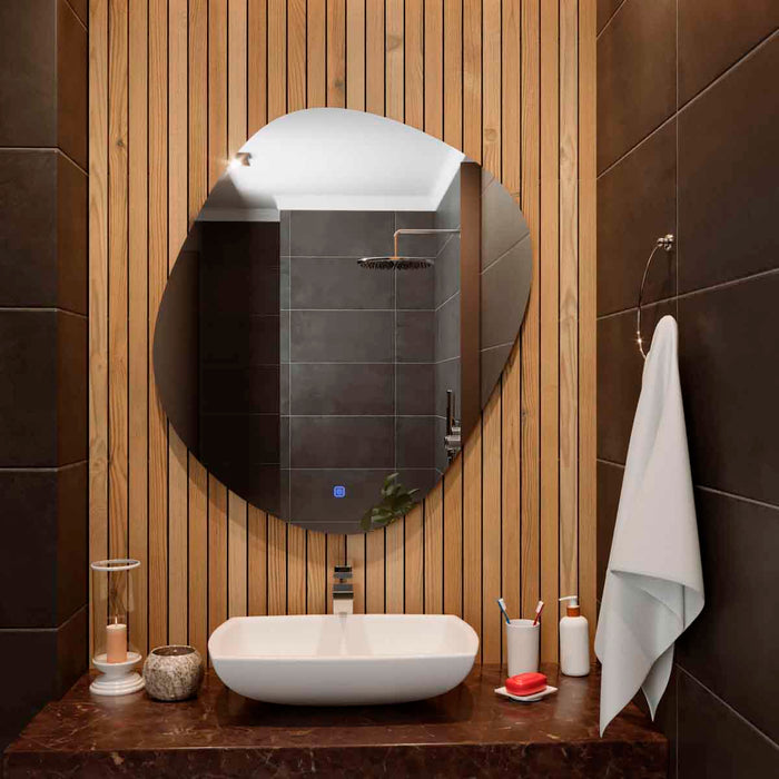 hogardecoracioneiluminacionespejodecorativoacrab90x80cmluzledcalidafayenzafyza005mpmadecentro