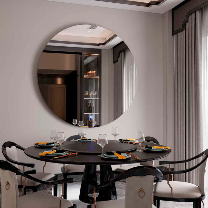 hogardecoracioneiluminacionespejodecorativoalhenadiametro80cmluzledcalidafayenzafyza007mpmadecentro