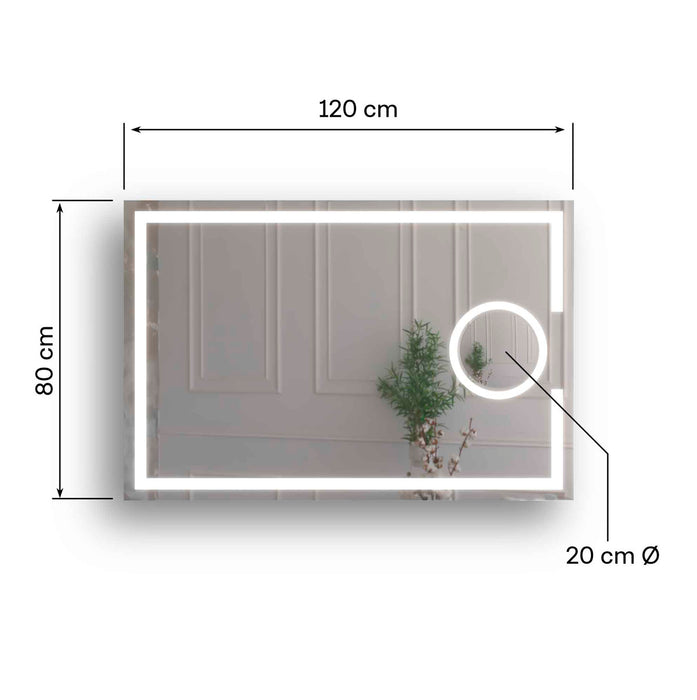 hogardecoracioneiluminacionespejodecorativoalnair120x80cmluzledfriafayenzafyza027mpmadecentro