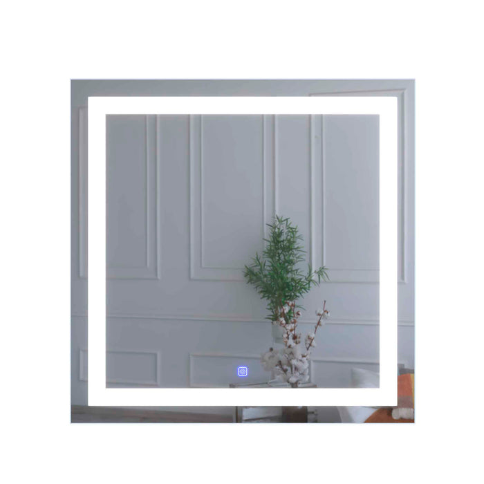 hogardecoracioneiluminacionespejodecorativoaltair80x80cmluzledblancafayenzafyza035mpmadecentro