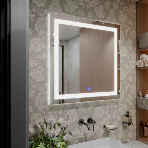 hogardecoracioneiluminacionespejodecorativoaltair80x80cmluzledblancafayenzafyza035mpmadecentro