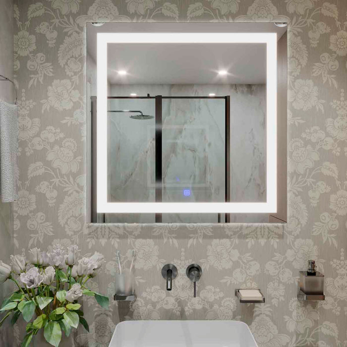 hogardecoracioneiluminacionespejodecorativoaltair80x80cmluzledblancafayenzafyza035mpmadecentro