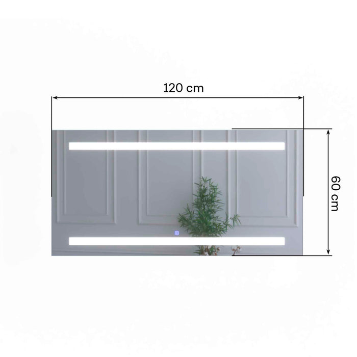 hogardecoracioneiluminacionespejodecorativoara120x60cmluzledblancafayenzafyza028mpmadecentro