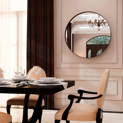 hogardecoracioneiluminacionespejodecorativoatriadiametro80cmfayenzafyza016mpmadecentro