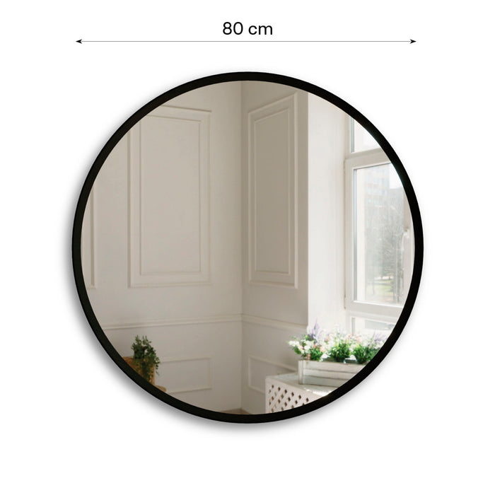hogardecoracioneiluminacionespejodecorativoatriadiametro80cmfayenzafyza016mpmadecentro