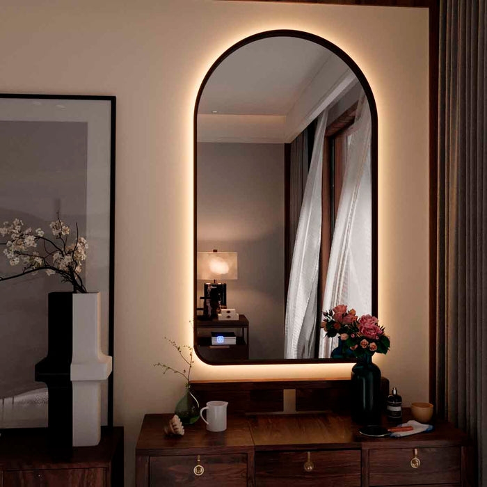 hogardecoracioneiluminacionespejodecorativobennu110x60cmluzledcalidafayenzafyza009mpmadecentro