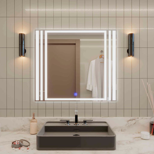 hogardecoracioneiluminacionespejodecorativocarina80x70cmluzledblancafayenzafyza030mpmadecentro