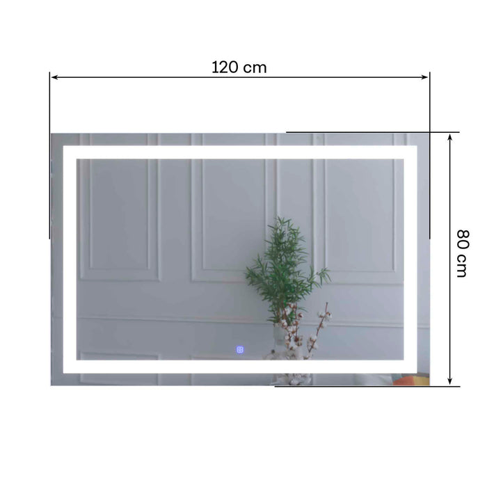 hogardecoracioneiluminacionespejodecorativocetus120x80cmluzledblancafayenzafyza032mpmadecentro
