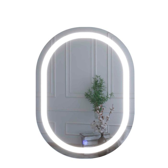 hogardecoracioneiluminacionespejodecorativocrux80x60cmluzledblancafayenzafyza029mpmadecentro