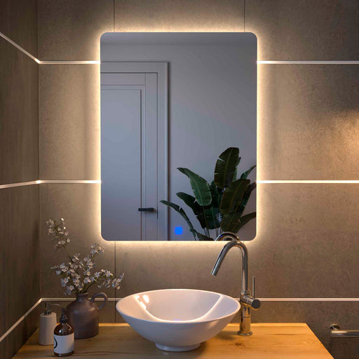 hogardecoracioneiluminacionespejodecorativoenif80x60cmluzledcalidafayenzafyza038mpmadecentro