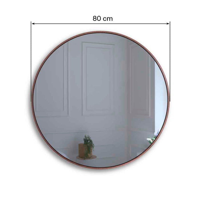 hogardecoracioneiluminacionespejodecorativoginandiametro80cmmarcorosafayenzafyza044mpmadecentro