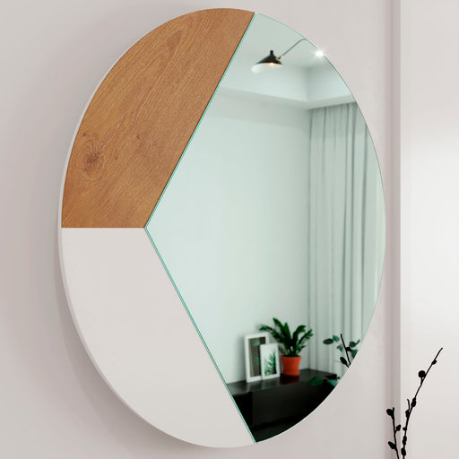 hogardecoracioneiluminacionespejodecorativoliradiametro80cmfayenzafyza014mpmadecentro