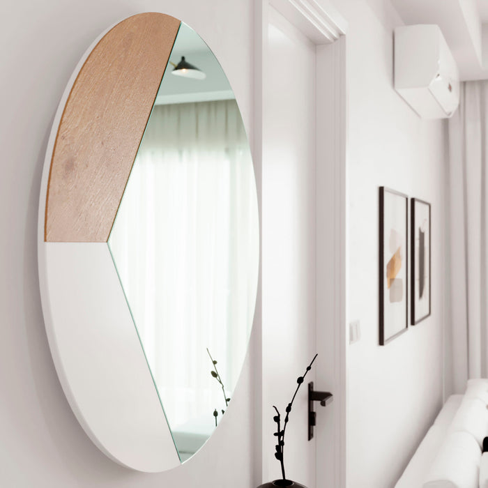 hogardecoracioneiluminacionespejodecorativoliradiametro80cmfayenzafyza014mpmadecentro