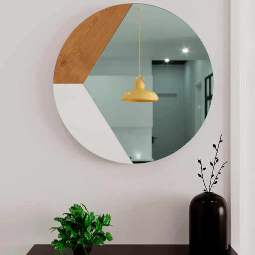 hogardecoracioneiluminacionespejodecorativoliradiametro80cmfayenzafyza014mpmadecentro
