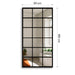hogardecoracioneiluminacionespejodecorativopolaris180x90cmfayenzafyza017mpmadecentro