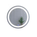 hogardecoracioneiluminacionespejodecorativopyxis80x80cmluzledblancafayenzafyza033mpmadecentro