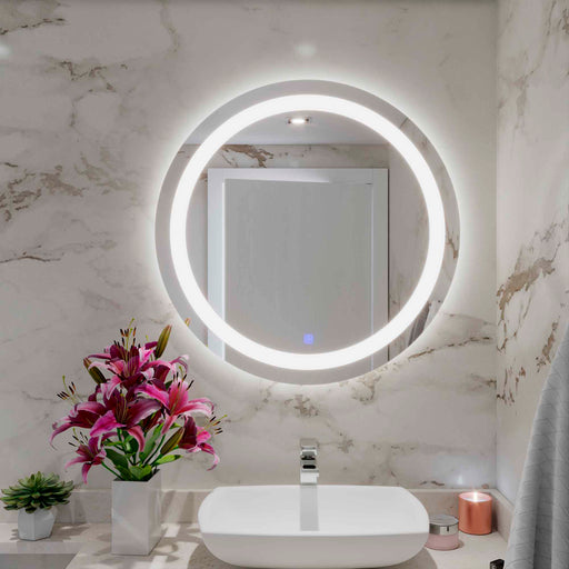 hogardecoracioneiluminacionespejodecorativopyxis80x80cmluzledblancafayenzafyza033mpmadecentro