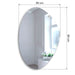 hogardecoracioneiluminacionespejodecorativosirius90x60cmluzledcalidafayenzafyza021mpmadecentro