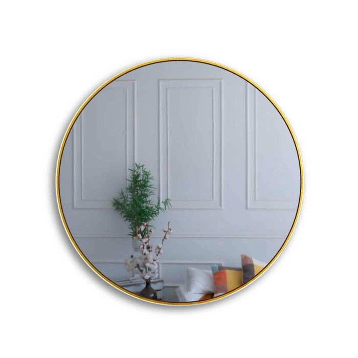 hogardecoracioneiluminacionespejodecorativovegadiametro80cmmarcodoradofayenzafyza045mpmadecentro