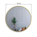 hogardecoracioneiluminacionespejodecorativovegadiametro80cmmarcodoradofayenzafyza045mpmadecentro