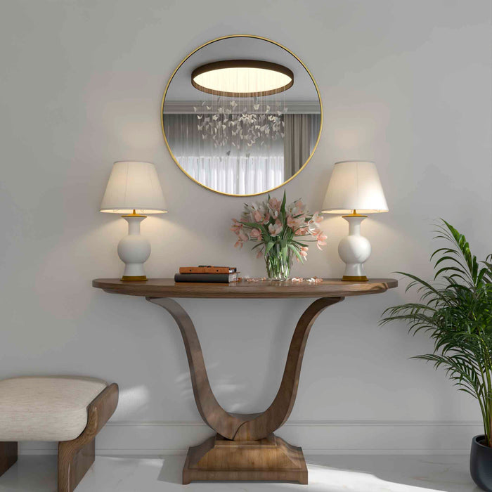 hogardecoracioneiluminacionespejodecorativovegadiametro80cmmarcodoradofayenzafyza045mpmadecentro