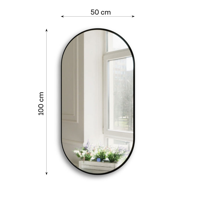 hogardecoracioneiluminacionespejodecorativozosma100x50cmluzledcalidafayenzafyza006mpmadecentro