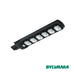 hogar decoracion e iluminacion lampara solar led s300 luz dia sylvania sylv 023 mp madecentro
