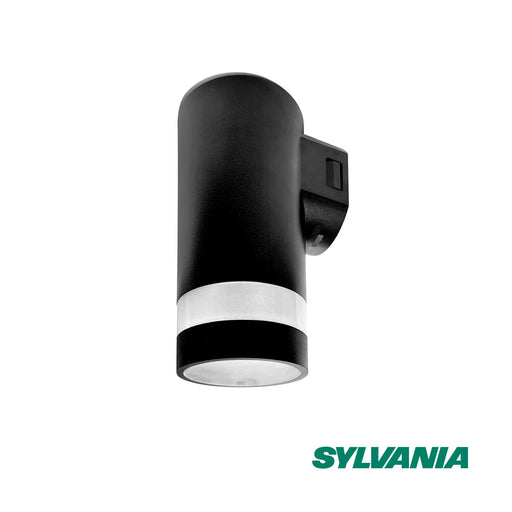 hogar decoracion e iluminacion led antar simple redondo 9 w luz calida multivoltaje sylvania sylv 028 mp madecentro