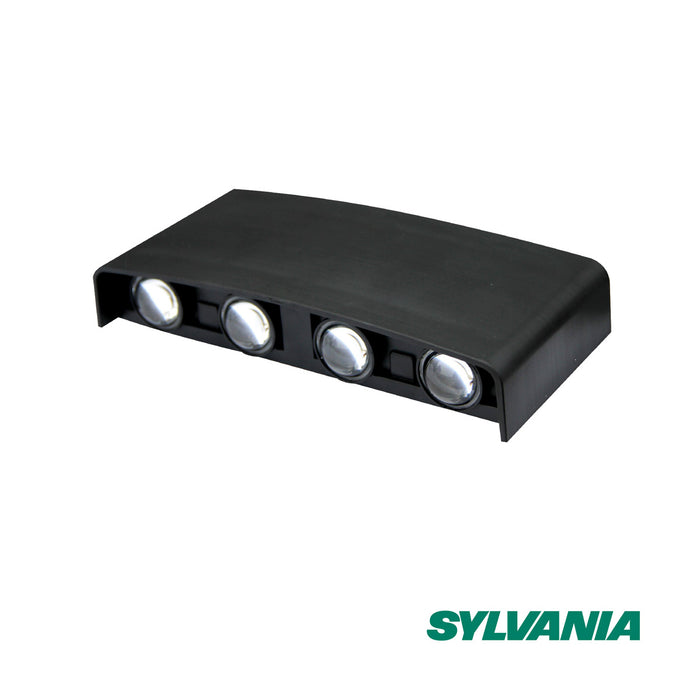 hogar decoracion e iluminacion led artik 8 w luz calida multivoltaje sylvania sylv 038 mp madecentro