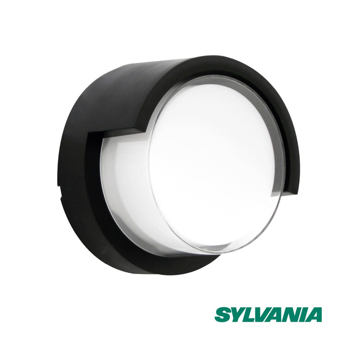 hogar decoracion e iluminacion led astro redondo 15 w luz calida multivoltaje sylvania sylv 033 mp madecentro