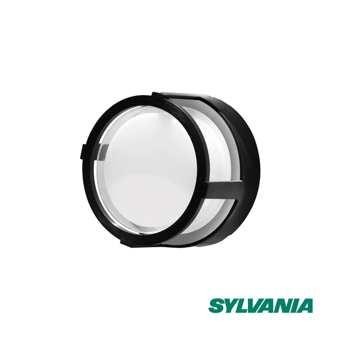 hogar decoracion e iluminacion led azzart redondo 15 w luz calida multivoltaje sylvania sylv 031 mp madecentro