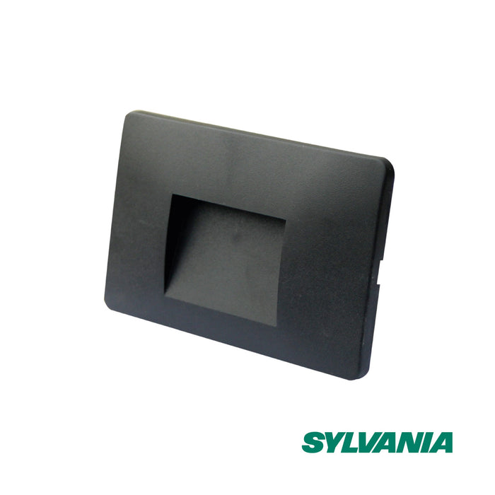 hogar decoracion e iluminacion led deco step 4 w luz calida multivoltaje sylvania sylv 025 mp madecentro