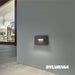 hogar decoracion e iluminacion led deco step 4 w luz calida multivoltaje sylvania sylv 025 mp madecentro
