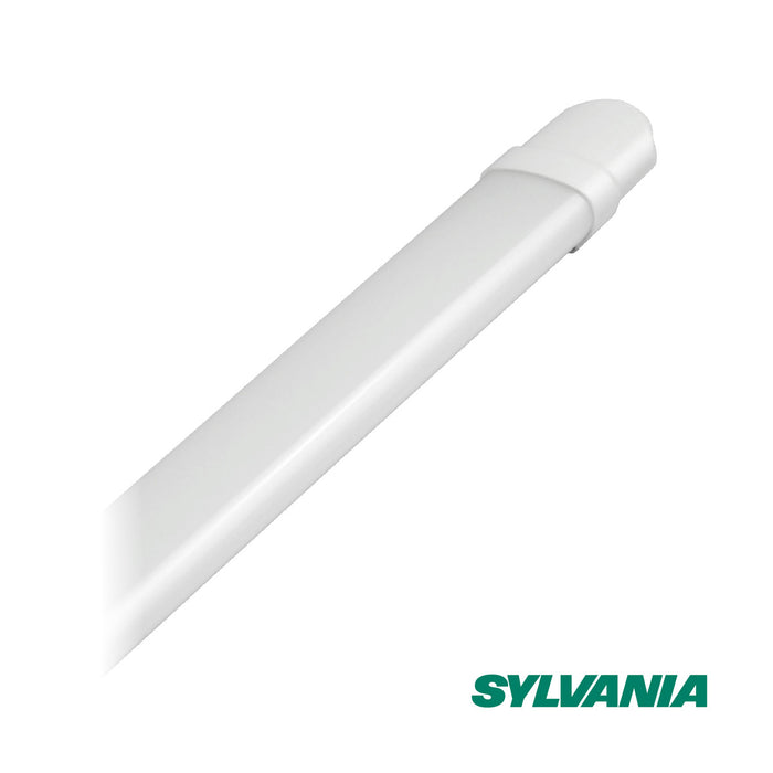 hogar decoracion e iluminacion led hermetico 36 w luz dia eco proof sylvania sylv 054 mp madecentro