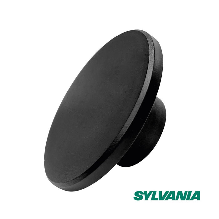 hogar decoracion e iluminacion led moon 12 w luz calida multivoltaje sylvania sylv 036 mp madecentro