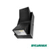 hogar decoracion e iluminacion led sirius doble 12 w luz calida multivoltaje sylvania sylv 027 mp madecentro