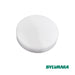 hogar decoracion e iluminacion panel redondo 18 w luz dia multivoltaje sobreponer estandar sylvania sylv 013 mp madecentro